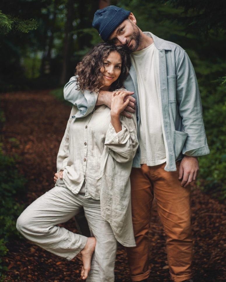Elana and Seth